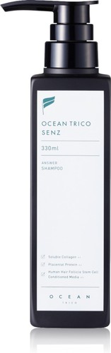 Ocean trico senz shampoo cuoio - trico,
