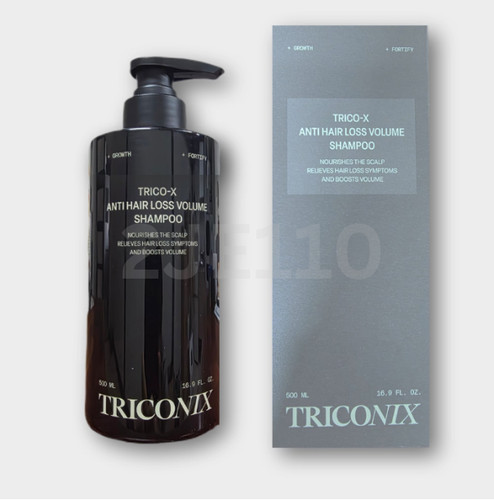 Triconix trico shampoo - triconix,