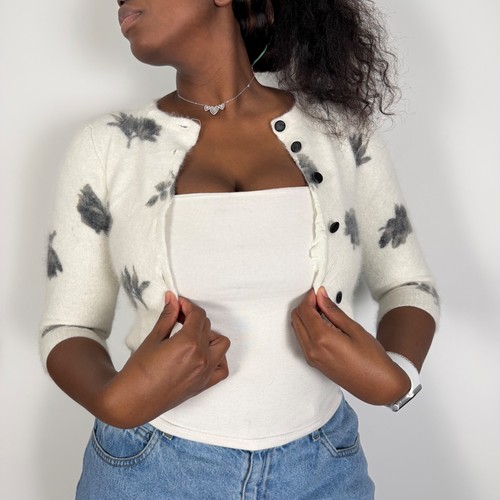 Cardigan express trico - cardigan,
