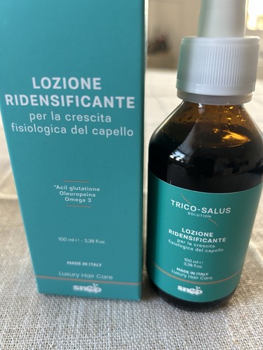 Lozione ridensificante trico - lozione, -trico