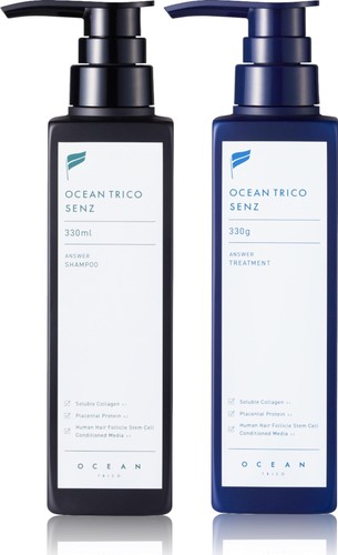 Ocean trico senz set - senz,