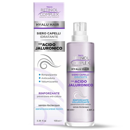 Trico retinol complex haylur - trico,