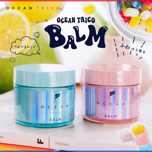 Balsamo per capelli ocean - balsamo,