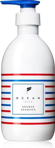 Ocean trico shampoo - ocean, risposta