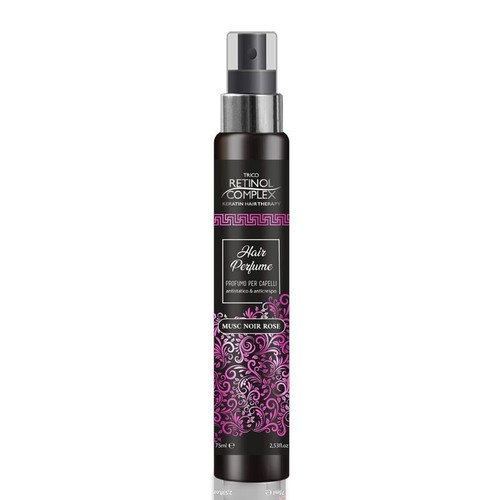 Trico retinol complex keratin - complex,