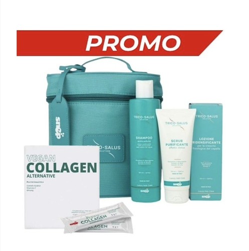 Set anti perdita capelli - , snep