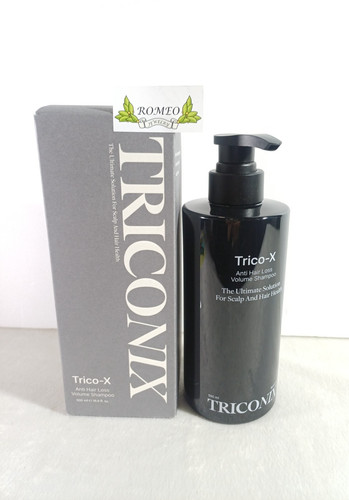 Triconix shampoo trico - triconix,