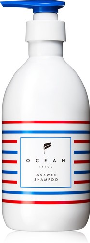 Ocean trico answer shampoo - ocean,