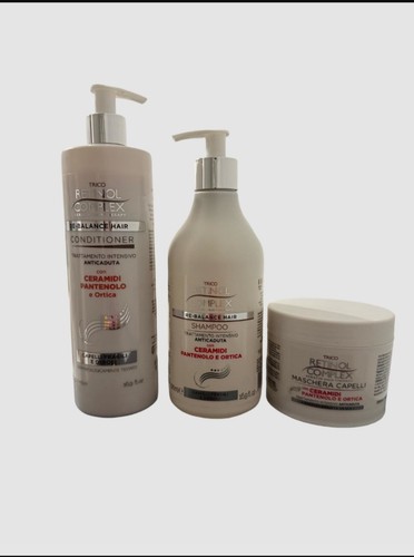 Trico retinol complex - trico,